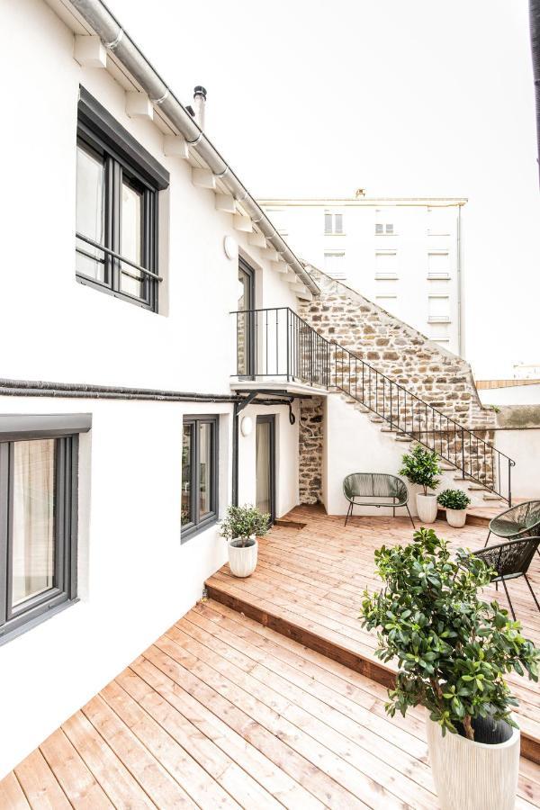 Eldorado - Residence Hestia Saint-Etienne  Exterior foto
